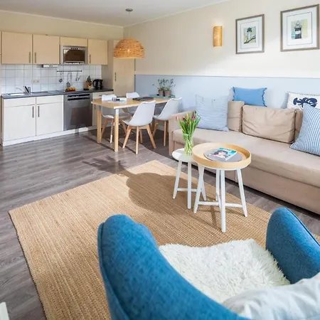 Apartamento Stella 1 Norderney