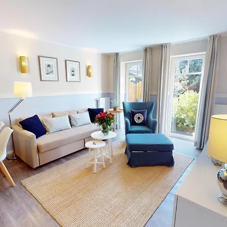 Stella 1 Apartment Norderney