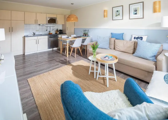 Daire Stella 1 Norderney