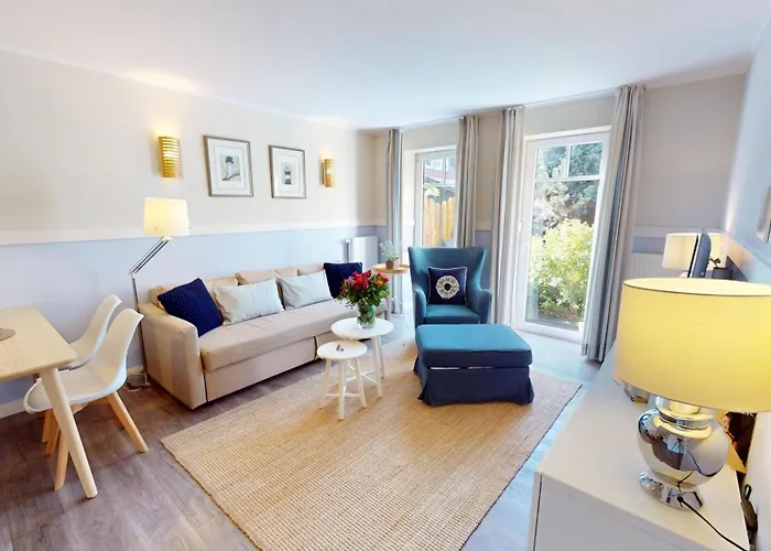 Stella 1 Daire Norderney